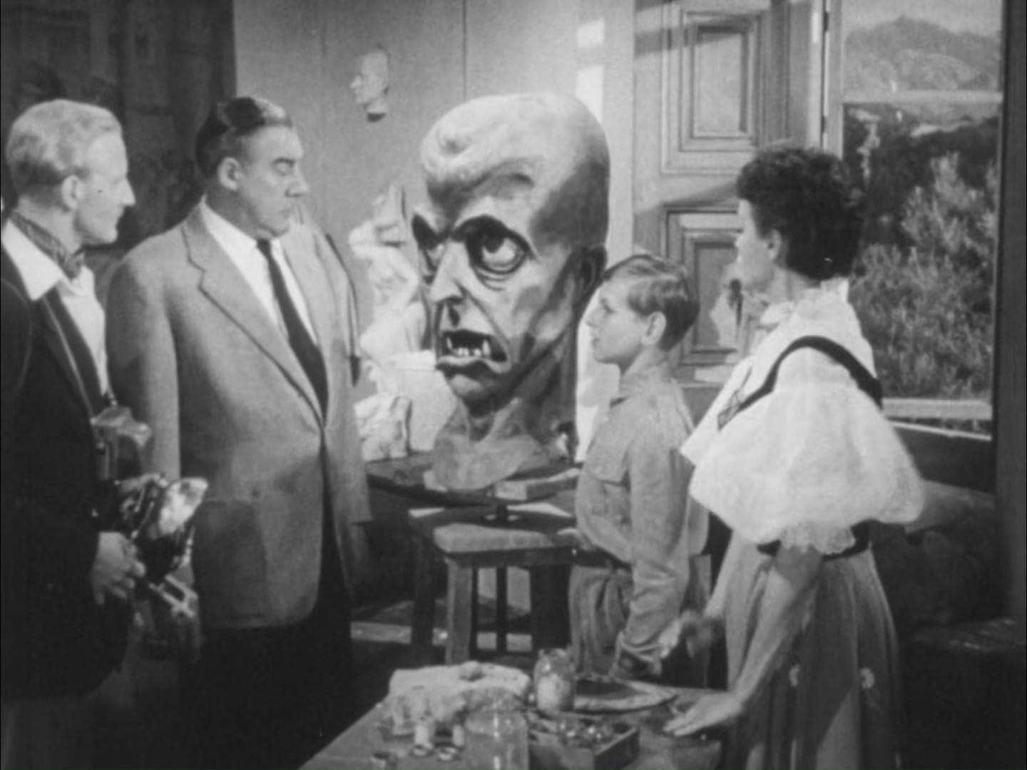 The Gamma People (1956) The Gamma People (1956)